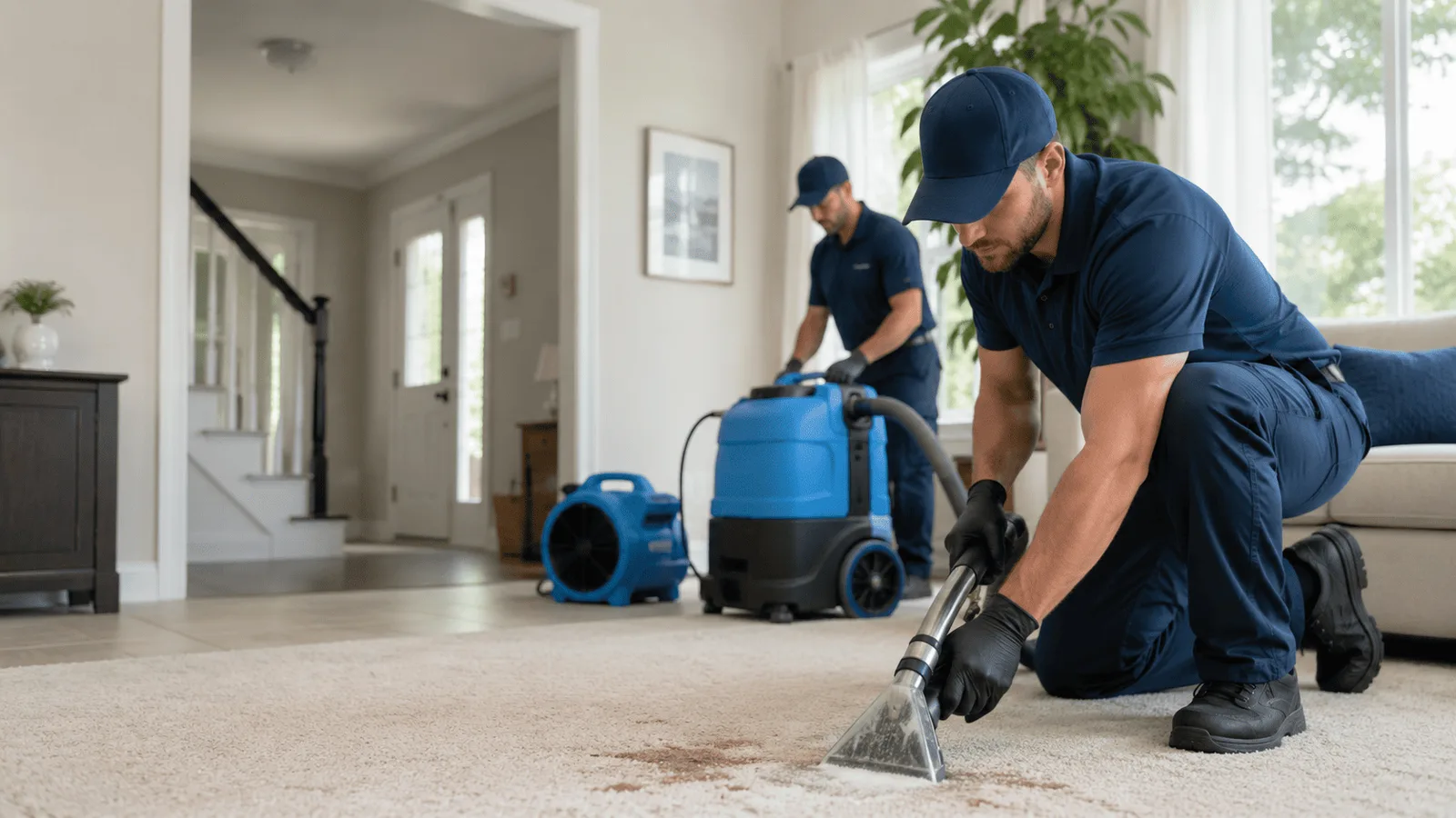 Pet Stain Carpet Cleaning in Brainerd, MN near me